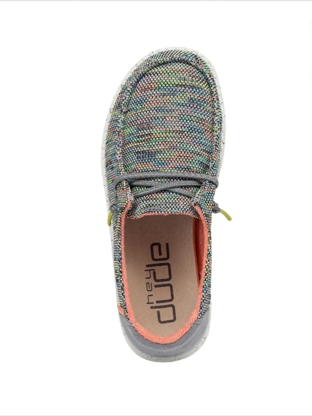 hey dude Youth Wendy Peacock Pink